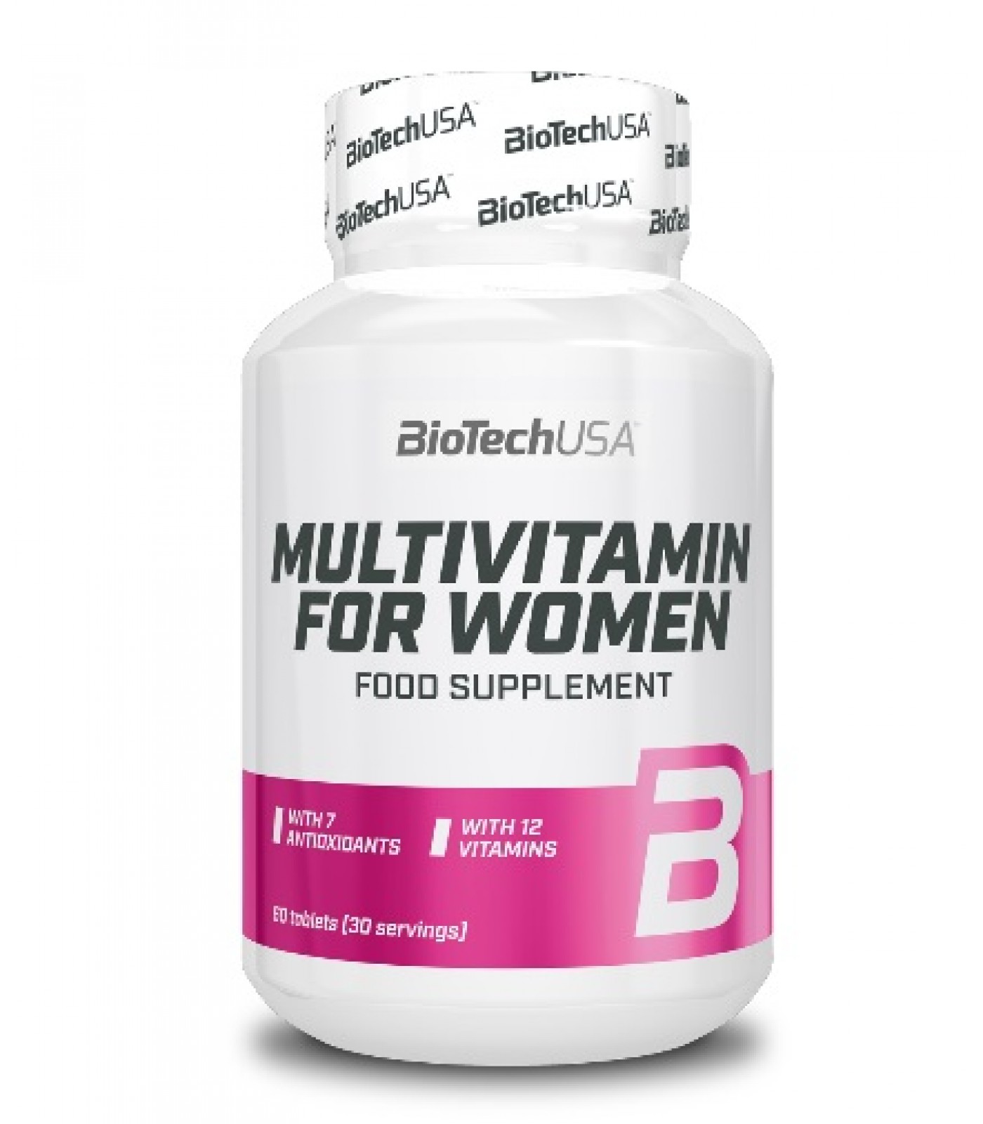BioTech - Multivitamin for Women / 60 tab